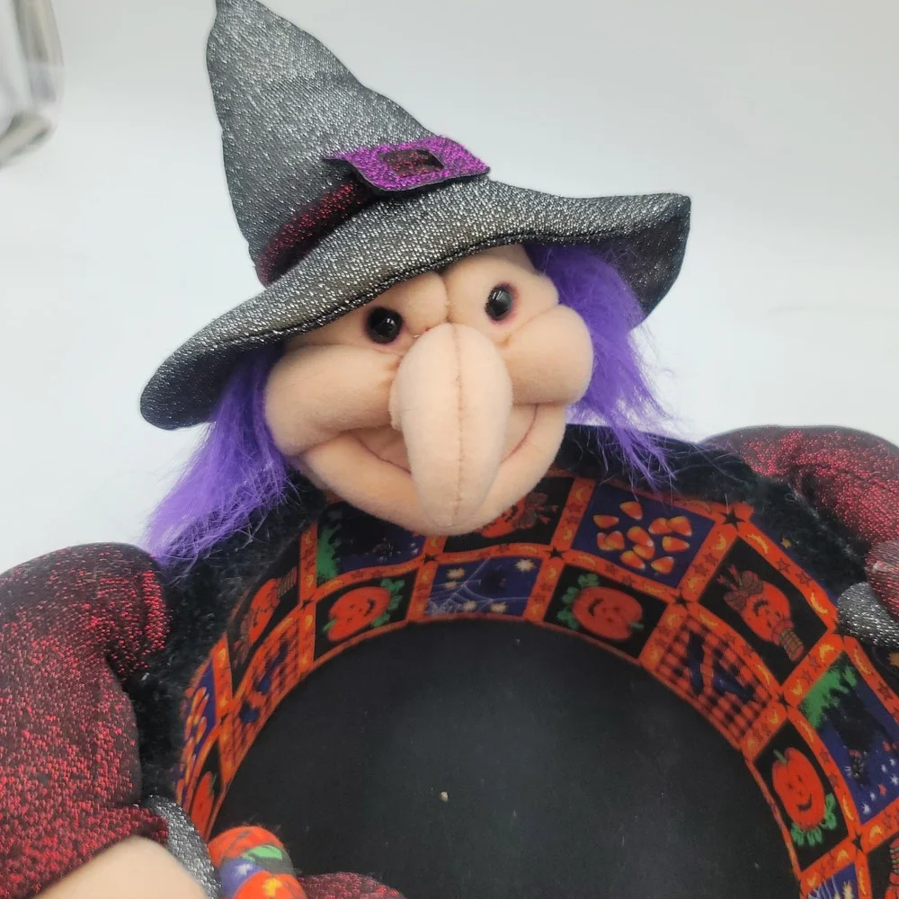 Kids of America Corp plush witch